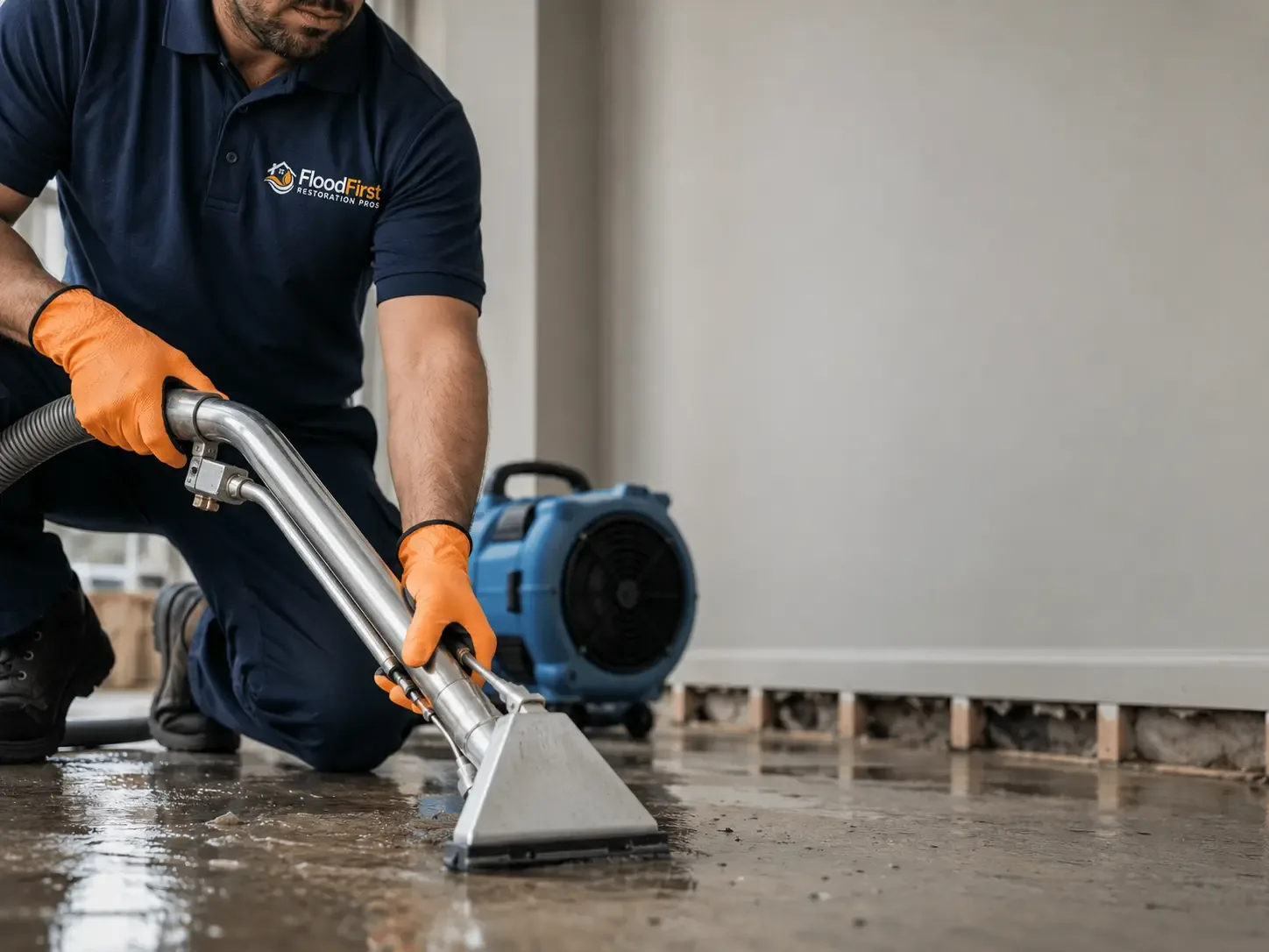 Why choose Flood Damage Restoration in Broken Bow, OK